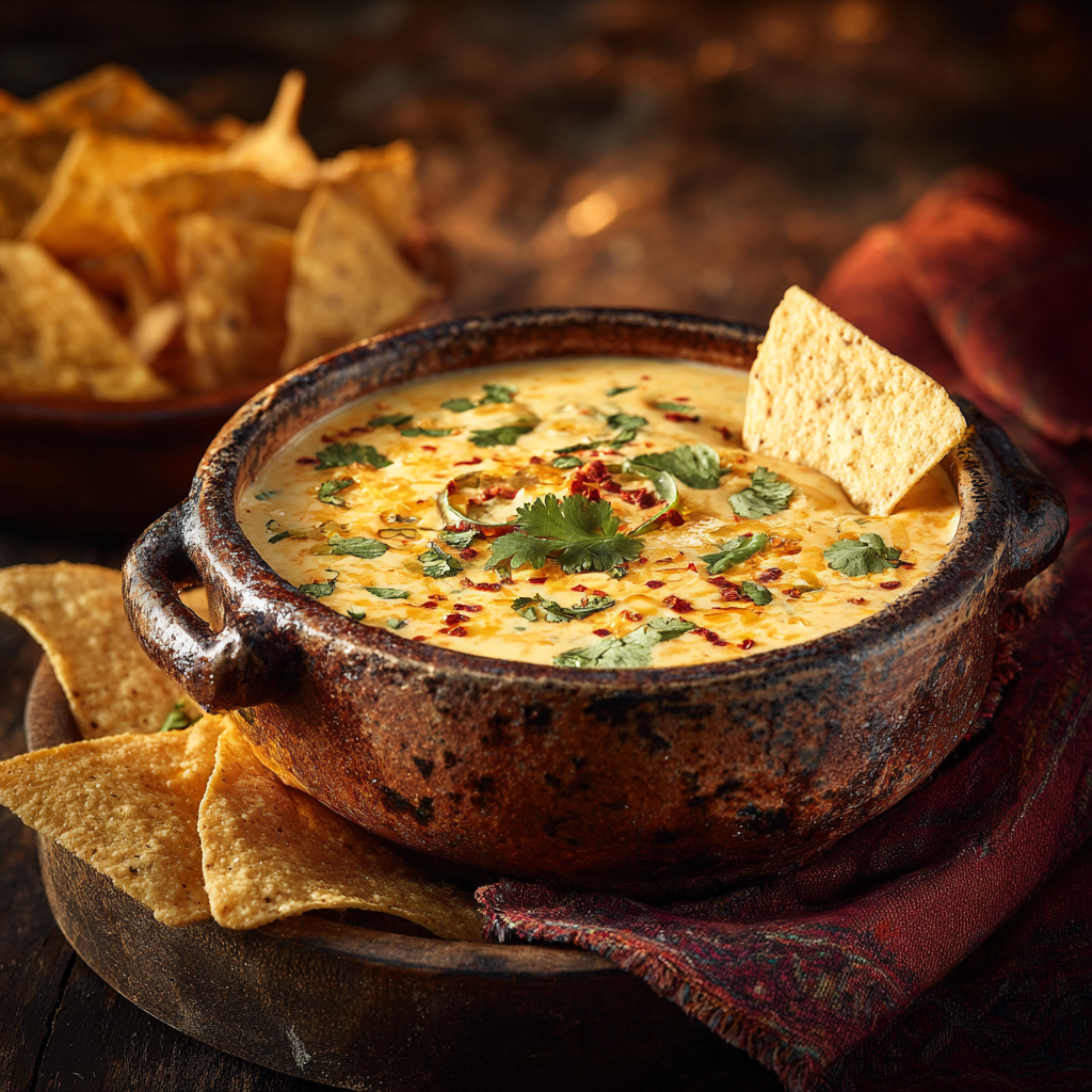 Foolproof 10-Minute Vegan Queso: So Creamy, No One Will Guess It's Dairy-Free